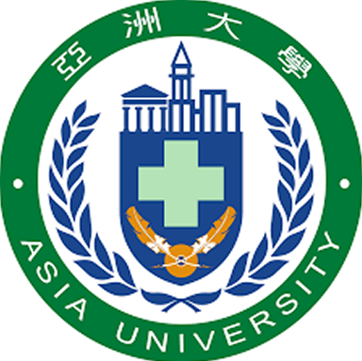 亞洲大學 Logo